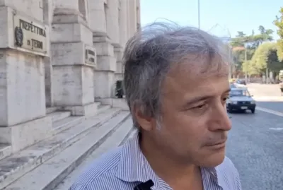 Ferranti vicepresidente della Provincia con Bandecchi. Sospeso per due anni da Forza Italia: "Ricorso doveroso"