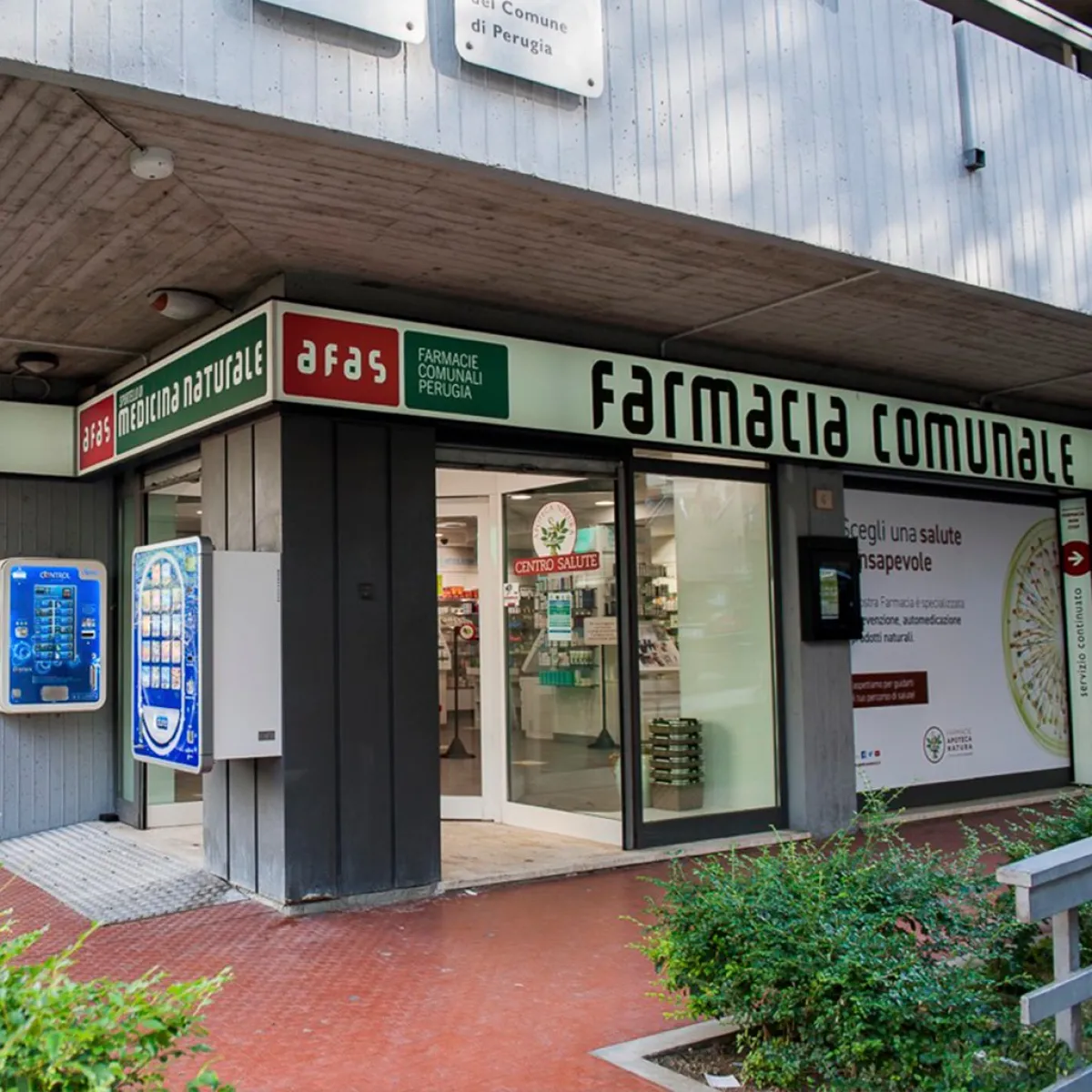 Farmacie Comunali Perugia, bilancio 2026-28: utili in crescita, investimenti mirati e contributi al Comune per 680mila euro