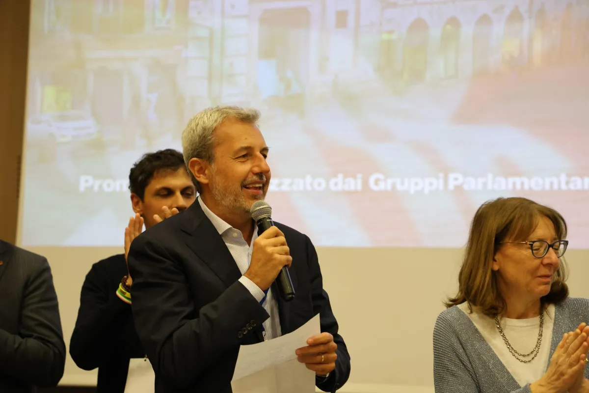 Ferranti sospeso da Forza Italia. Nevi: "Tutti gli iscritti devono rispettare le regole del partito"