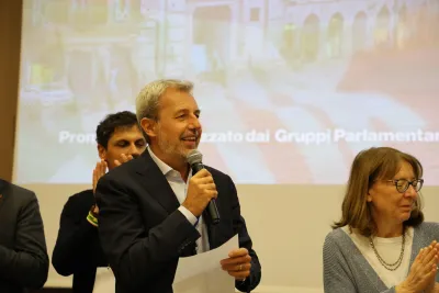 Ferranti sospeso da Forza Italia. Nevi: "Tutti gli iscritti devono rispettare le regole del partito"