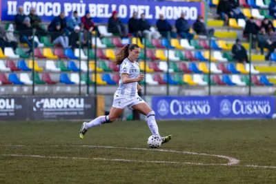 Napoli-Ternana Women, Massimino: "Ci aspetta una battaglia, la tenuta mentale sarà fondamentale"