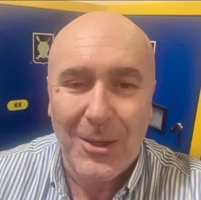 Ferranti sospeso da Forza Italia. Bandecchi sui social: "Ma se viene a Perugia lo fucilate?"