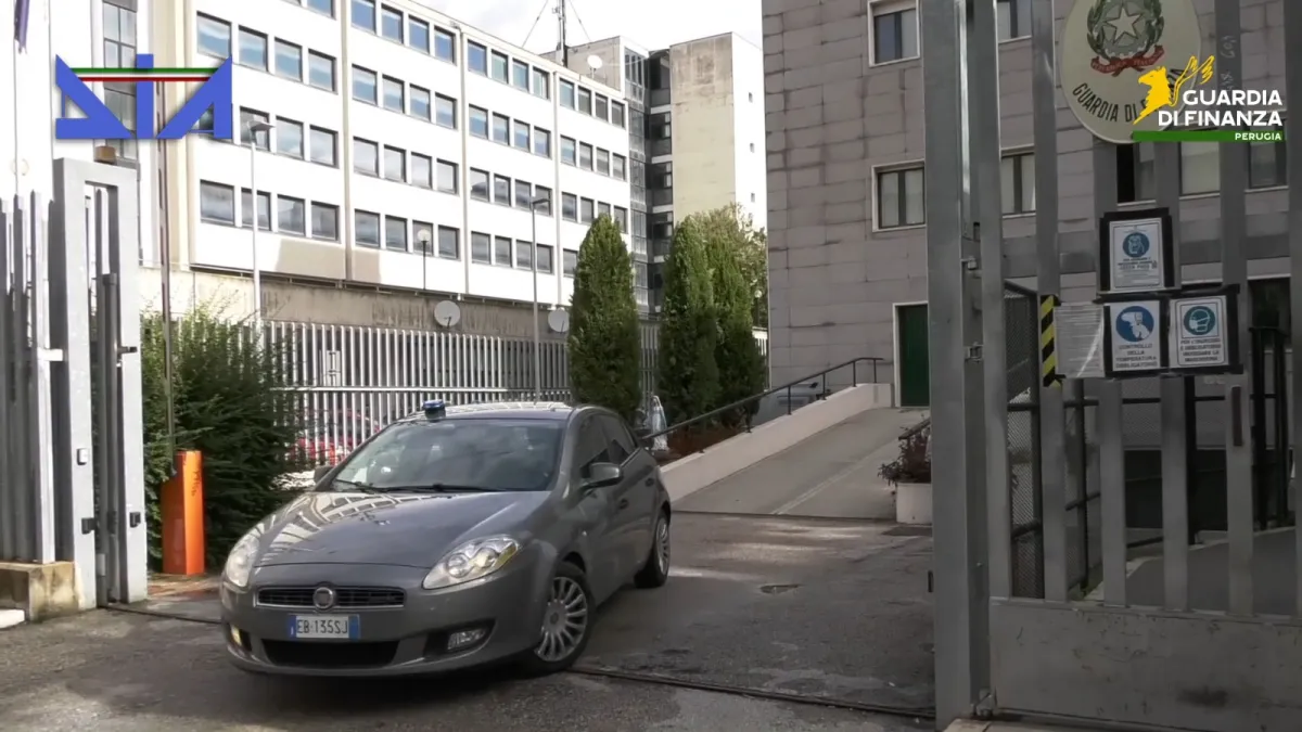 Perugia, confiscati beni per 5 milioni a un imprenditore vicino al clan dei Casalesi