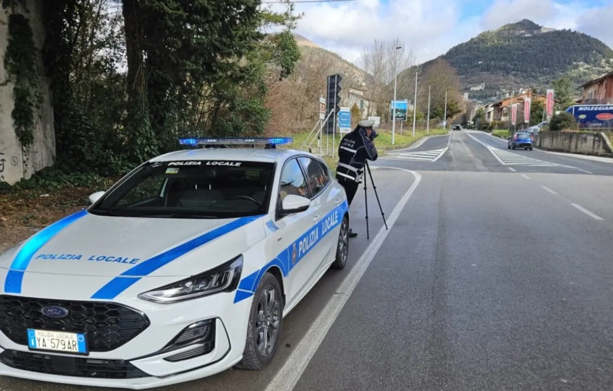 Telelaser a Gubbio: sicurezza prima delle polemiche, la sfida è prevenire gli incidenti