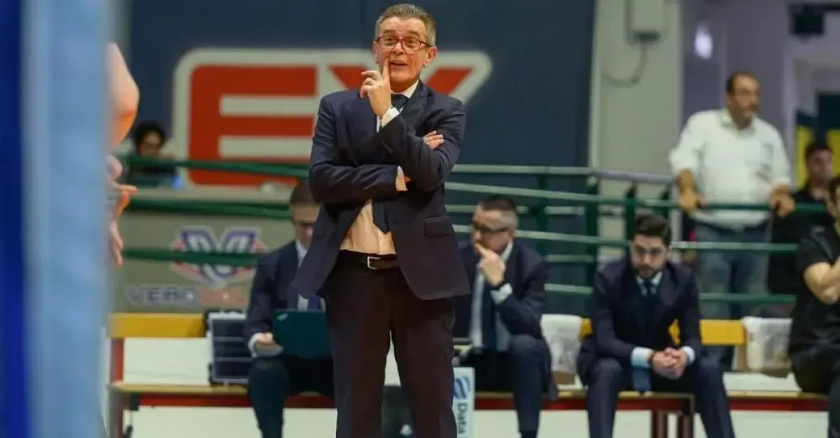 Sir, -3 alle Final Four di Coppa Italia. Lorenzetti: "In campo con l'idea di essere protagonisti"