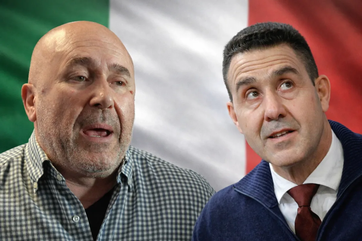 “Un tavolino con una sola gamba non sta in piedi”: Bandecchi affonda Vannacci e boccia il nuovo partito