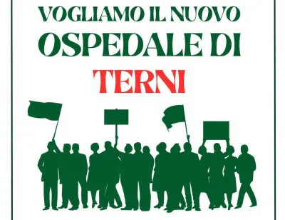 Terni torna a Perugia in presidio: nuova protesta di Bandecchi per l ospedale davanti al consiglio regionale