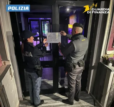 Città di castello, sequestrato un locale e denunciato il proprietario
