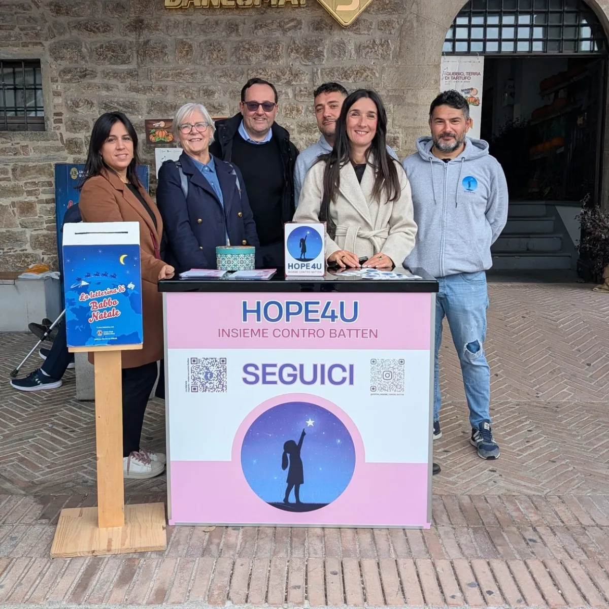 Rachele e la lotta contro il morbo di Batten: la speranza arriva dagli Stati Uniti, Gubbio unita per salvarle il futuro