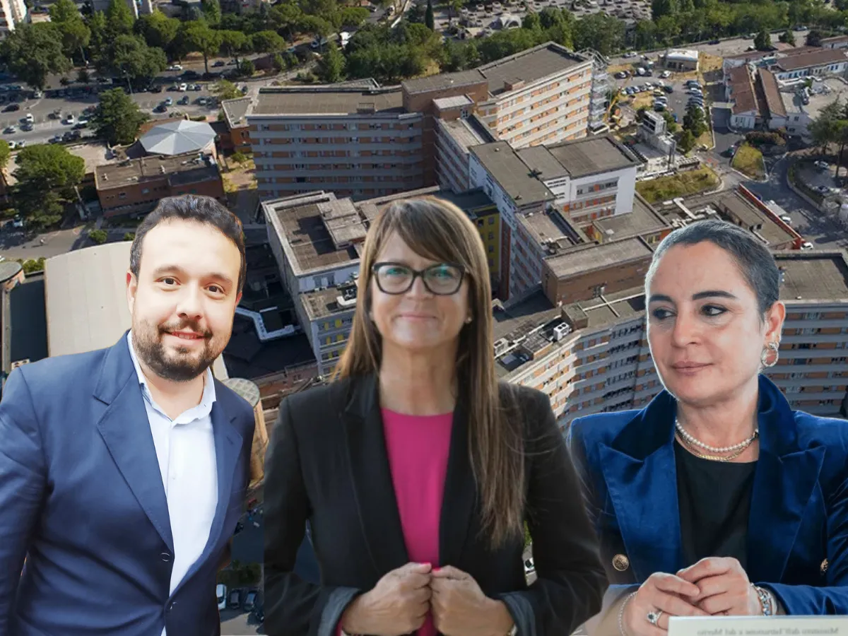 Ospedale di Terni: la mozione Pernazza può attendere e Gentiletti da sinistra rompe gli schemi. Alessandrini chiese i soldi della stangata