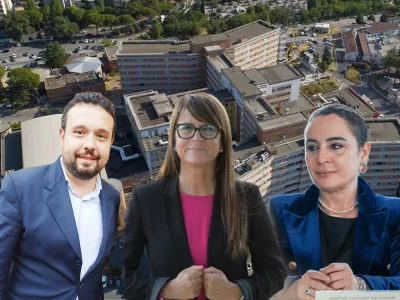 Ospedale di Terni: la mozione Pernazza può attendere e Gentiletti da sinistra rompe gli schemi. Alessandrini chiese i soldi della stangata