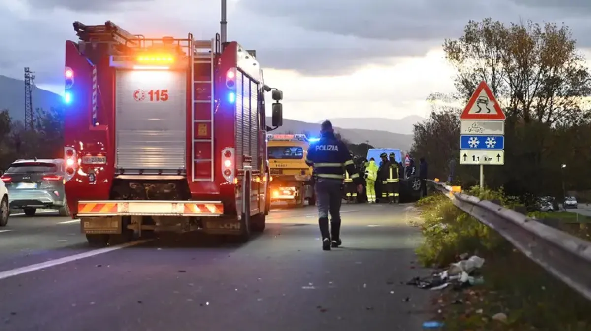 Perugia-Bettolle, svolta nell'incidente mortale del 3 febbraio: individuata l'auto del pirata della strada