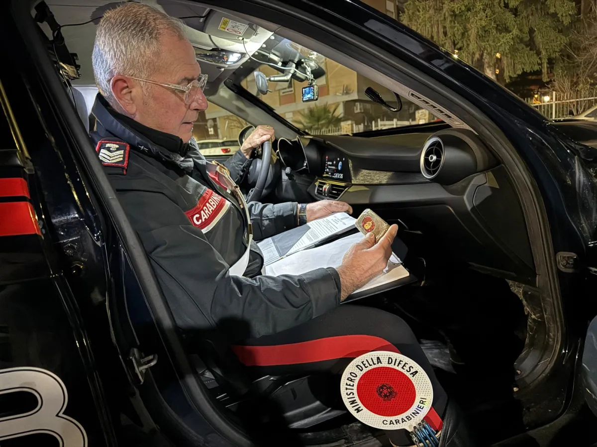 Terni, arrestata coppia di spacciatori. Sorpresi mentre cedevano cocaina nei pressi di Santa Maria Maddalena