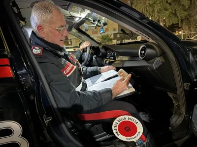 Terni, arrestata coppia di spacciatori. Sorpresi mentre cedevano cocaina nei pressi di Santa Maria Maddalena