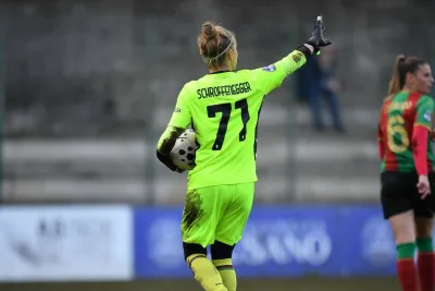 Ternana Women, Schroffenegger regina tra i pali in Serie A: è sua la "Paratona del mese" 