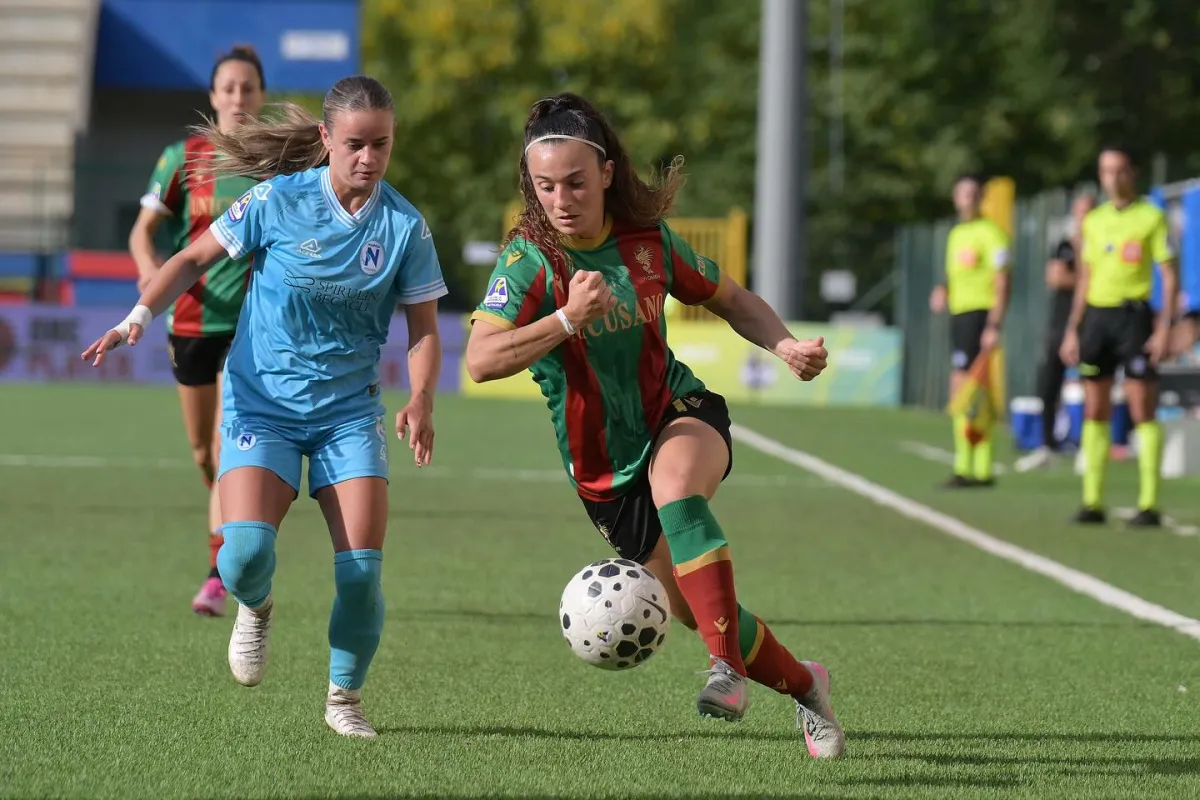 Dove vedere Napoli-Ternana Women: data, orario e diretta