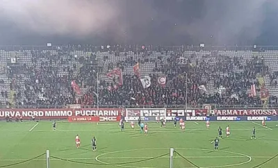 Perugia, sfida salvezza al "Riviera delle Palme" con la carica dei 500