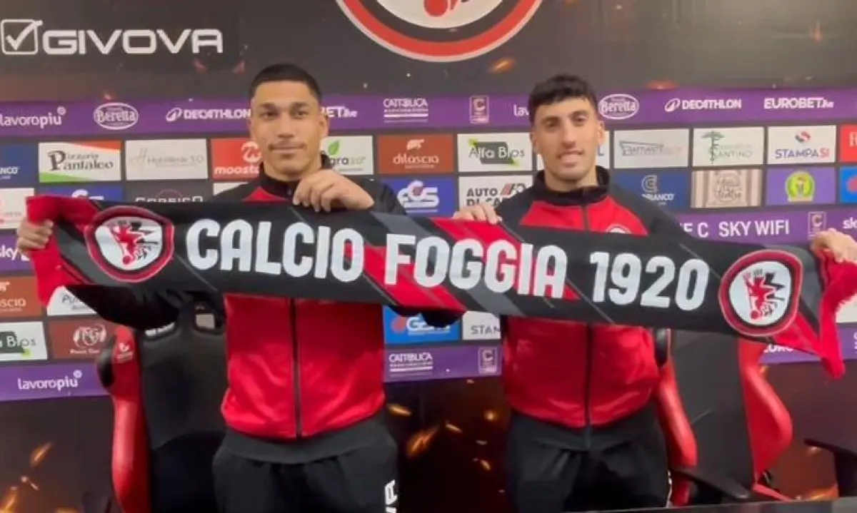 Ex Gubbio, Tommasini da Foggia: "Allo Zaccheria ti senti più calciatore". E Romeo...