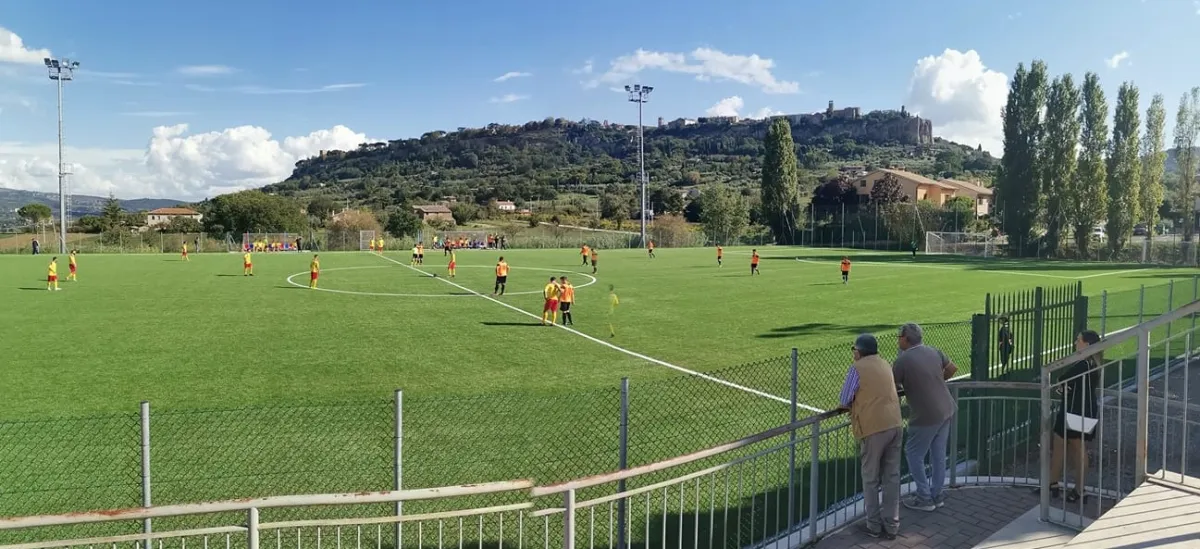 Promozione, il Fanello si ritira dal campionato. Il presidente Corinti: "Vi spiego i motivi"