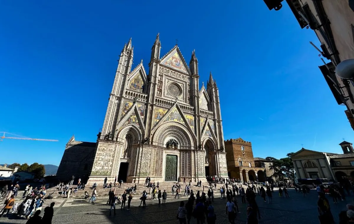 Turismo, 2025 da record per Orvieto. Superato il mezzo milione di presenze nel comprensorio