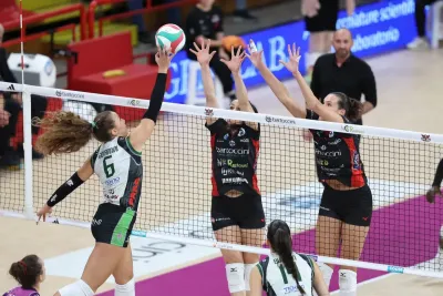 Trasferta romagnola per la Bartoccini: contro San Giovanni per il riscatto