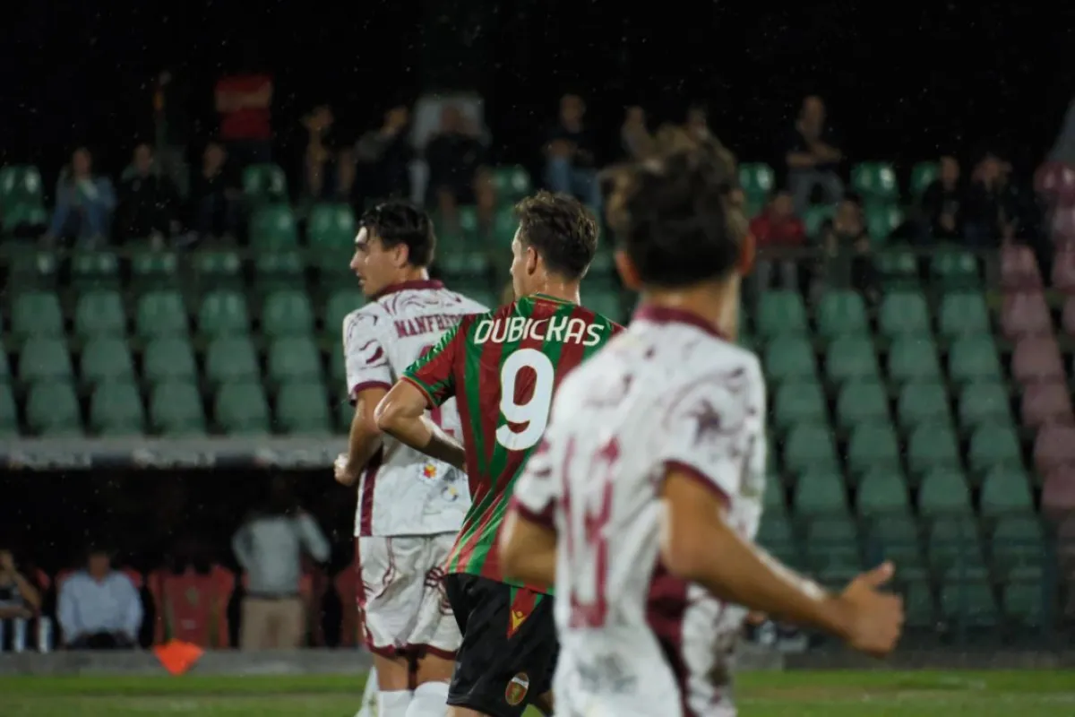 Pontedera-Ternana, le probabili formazioni: spazio a Ferrante-Dubickas in attacco?