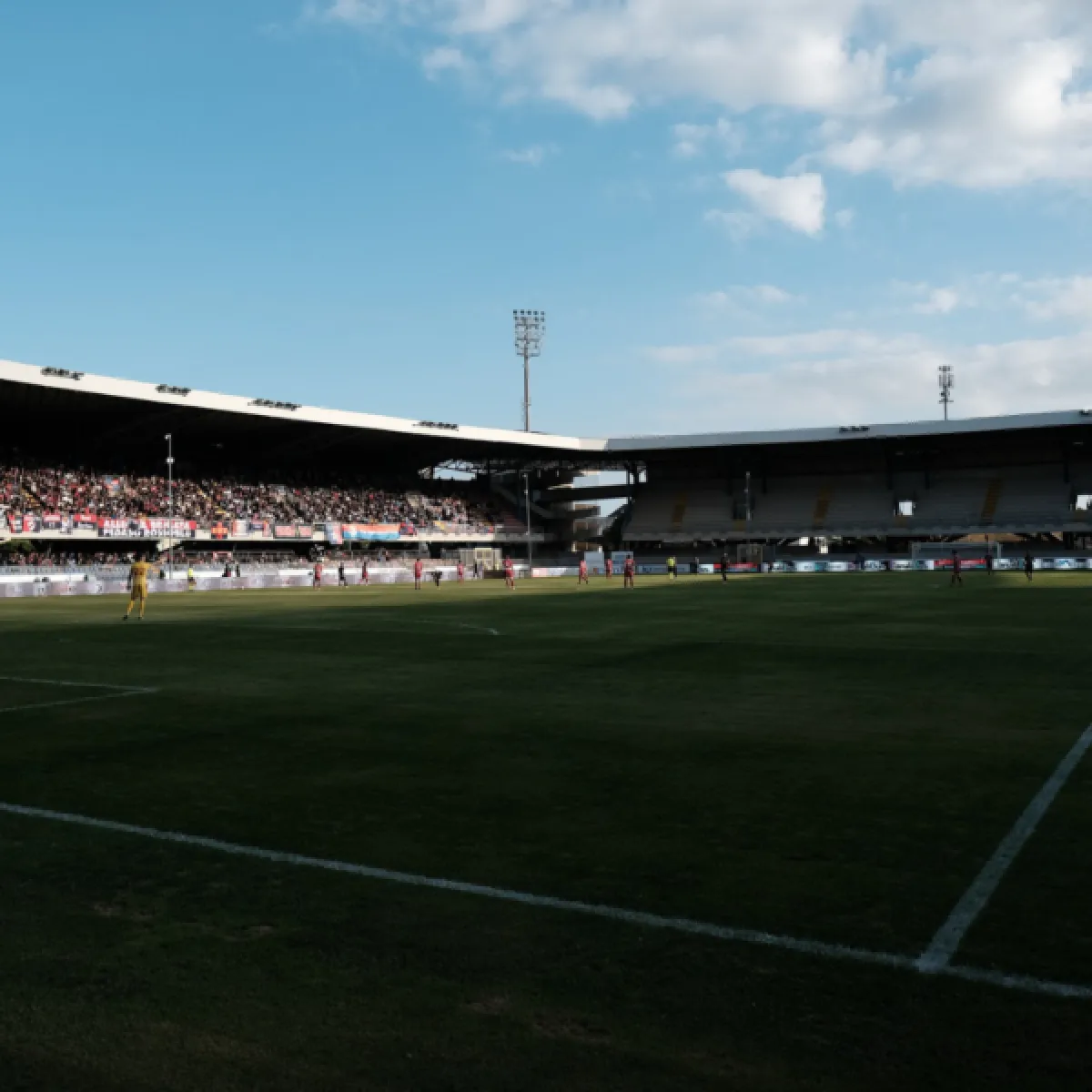 Sambenedettese-Perugia, le probabili formazioni:  dubbi in attacco per mister Tedesco
