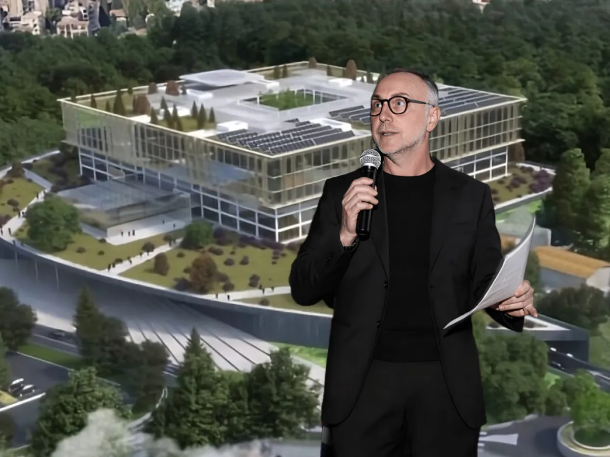 Ospedale di Terni, Anibaldi chiarisce i costi del project financing: “Confusione sui numeri e confronti scorretti"