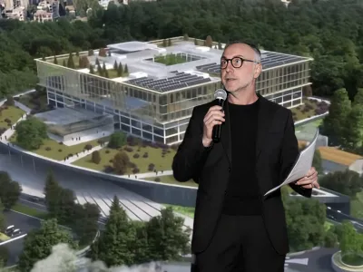 Ospedale di Terni, Anibaldi chiarisce i costi del project financing: “Confusione sui numeri e confronti scorretti 