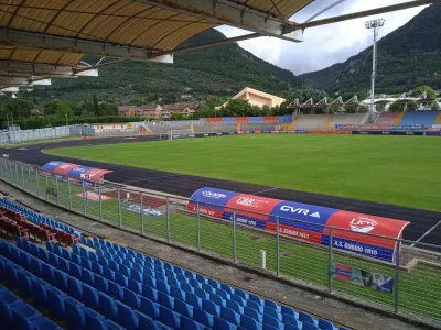 Gubbio-Campobasso, le formazioni ufficiali: esordio dal 1' per Varone, out Di Massimo