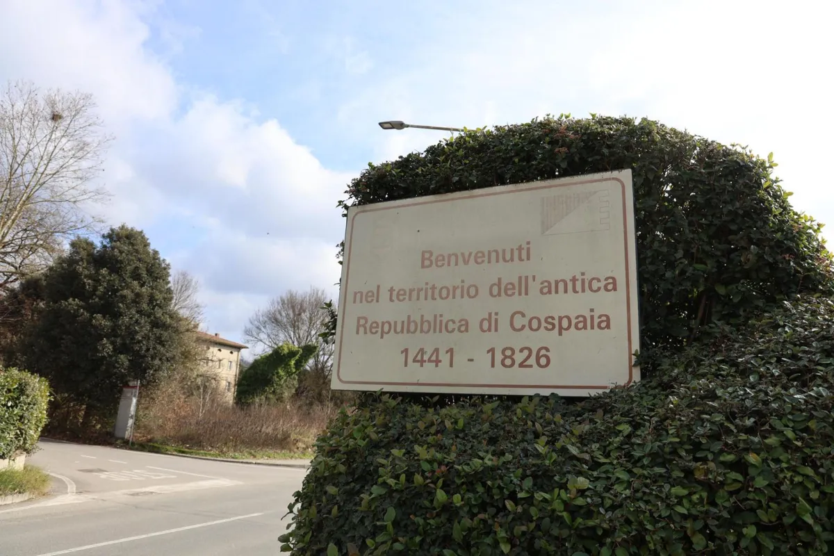 La Repubblica di Cospaia: il microstato che nacque per errore tra Umbria e Toscana e visse 400 anni