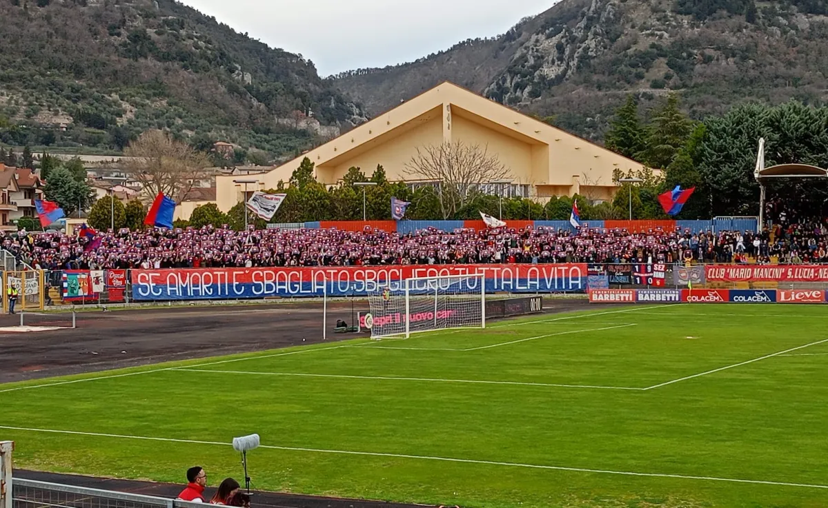 LIVE / Gubbio-Campobasso 1-0: Minta non perdona, i rossoblù di Di Carlo ritrovano i 3 punti