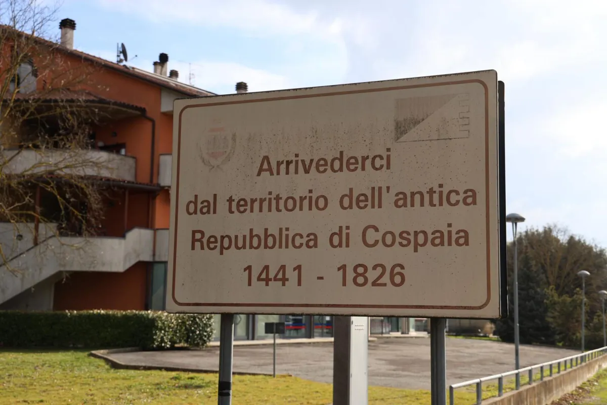 Cospaia e la rete culturale di San Giustino: l’assessora Zazzi rilancia la valorizzazione dell’ex Repubblica