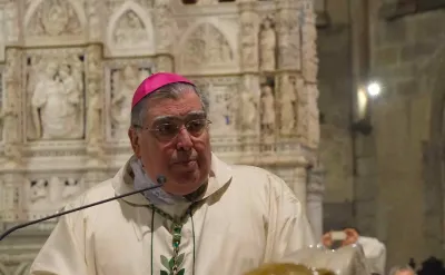 L'Umbria piange monsignor Riccardo Fontana, arcivescovo della diocesi di Spoleto-Norcia dal 1996 al 2009