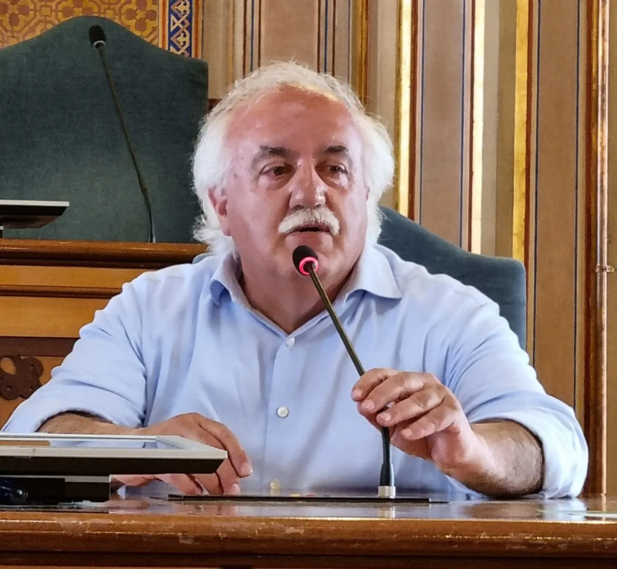 Remigio Venanzi eletto presidente dei revisori dei conti del Comune di Terni, è sindaco di Polino del centrodestra