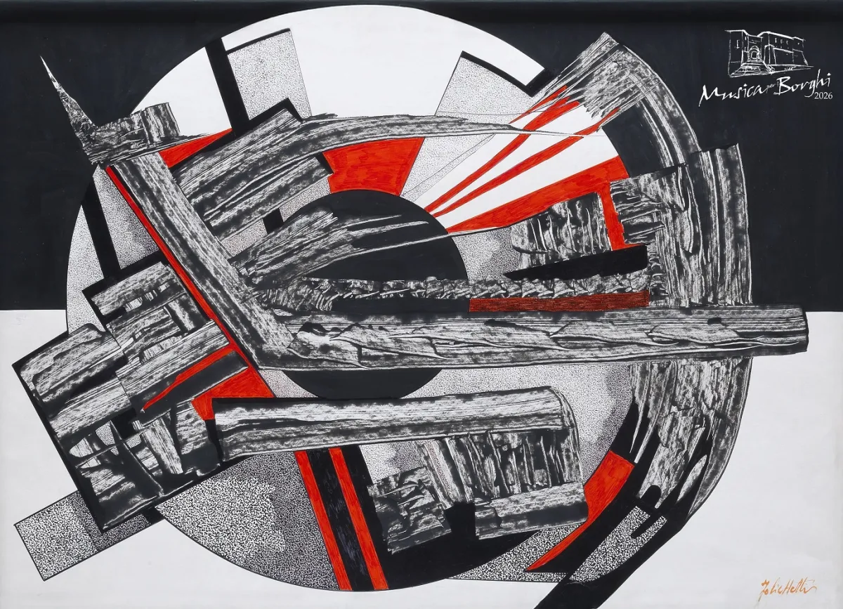 Antonio Folichetti e il dialogo con la terra: a Marsciano una mostra che unisce arte, spiritualità e identità territoriale