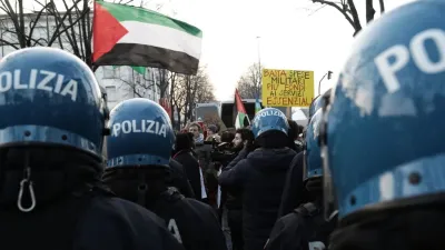 Terni, il consiglio comunale approva all'unanimità atto di indirizzo in solidarietà verso le forze dell'ordine