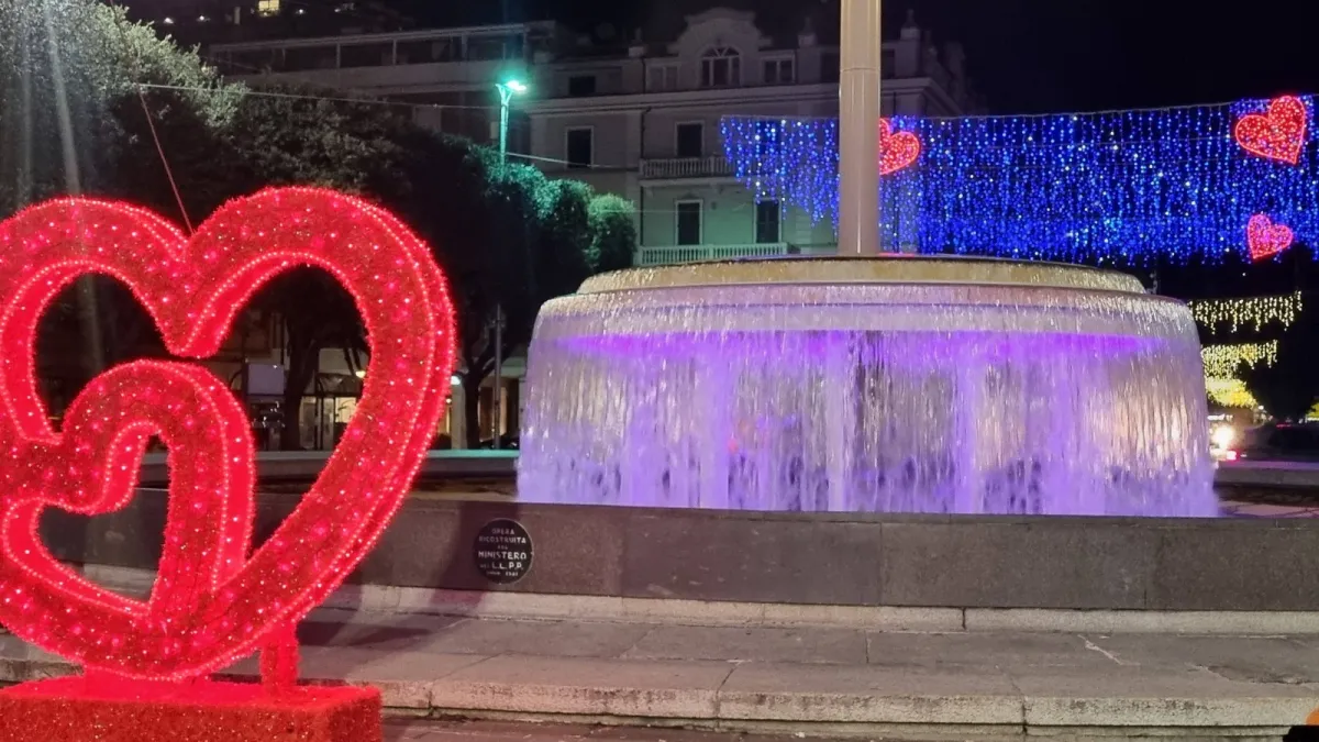 In Umbria iniziative e monumenti illuminati di viola per la Giornata Internazionale dell'epilessia