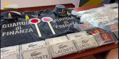 Foligno, sette misure cautelari per traffico di cocaina: sequestrati 68 chili di droga e criptofonini