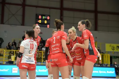 Bartoccini, domani arriva Busto Arsizio: in campo per onorare la maglia