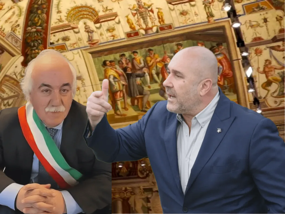 Bandecchi difende la nomina di Venanzi: “Scelta politica legittima, il Pd si rivolga alle sedi opportune”