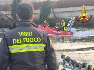 Terni, si cerca ragazza caduta nel fiume Nera: nessun riscontro al momento