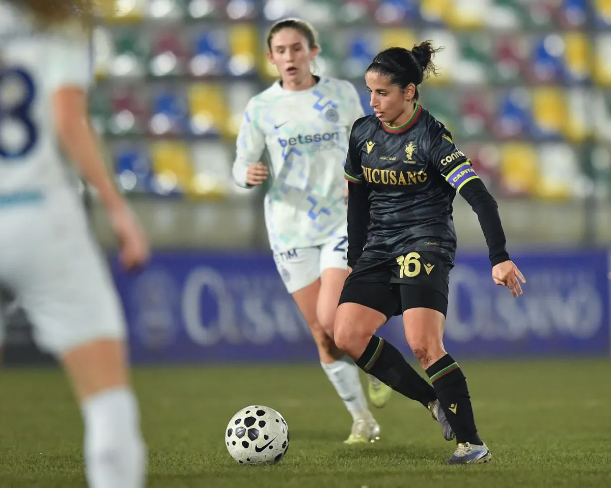 Ternana Women, Ciccotti suona la carica: “Col Genoa serviranno intensità e lucidità”