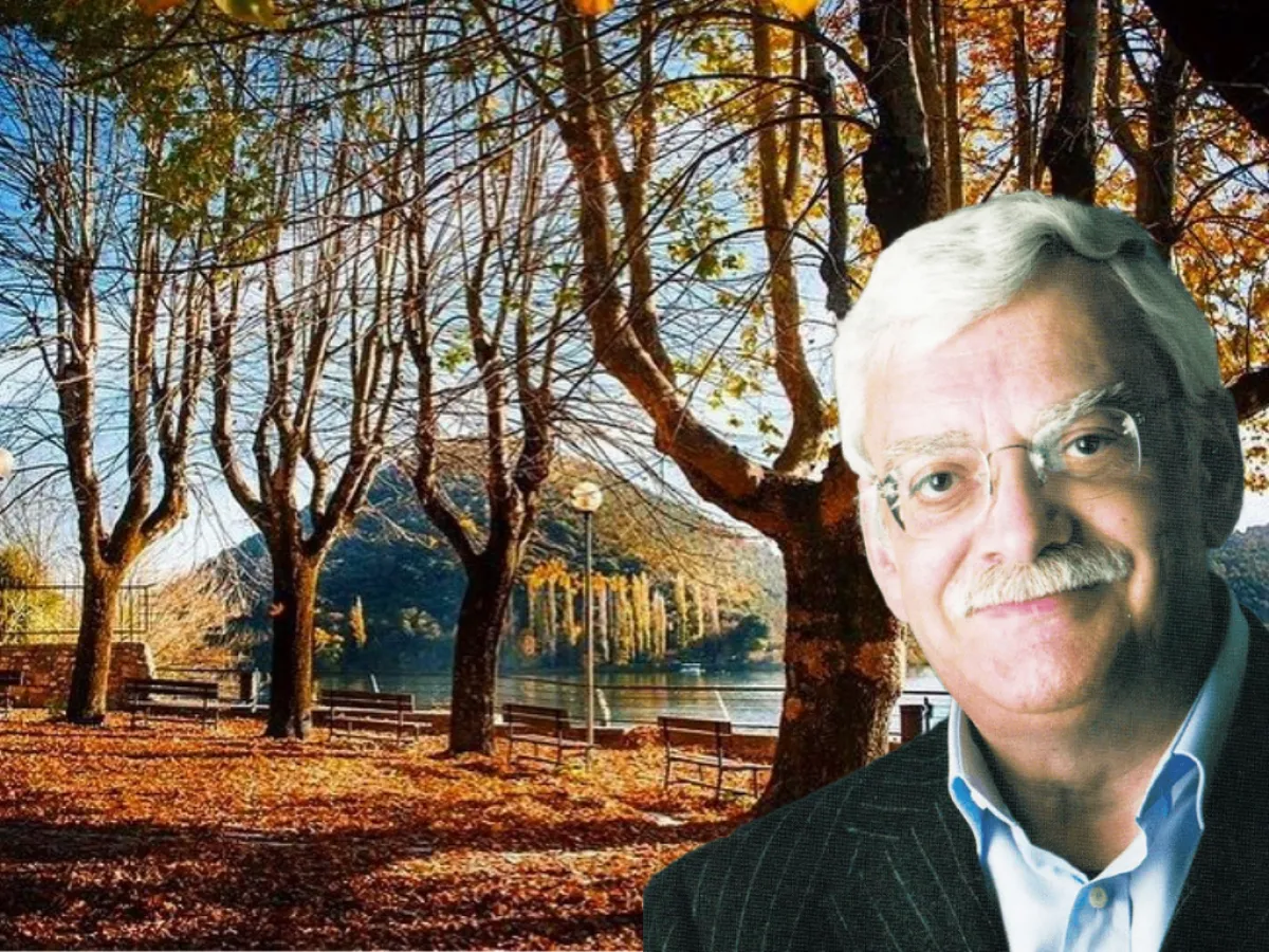 Terni intitolerà a Walter Mazzilli un tratto del lungolago di Piediluco, PD e Bandecchi d'accordo