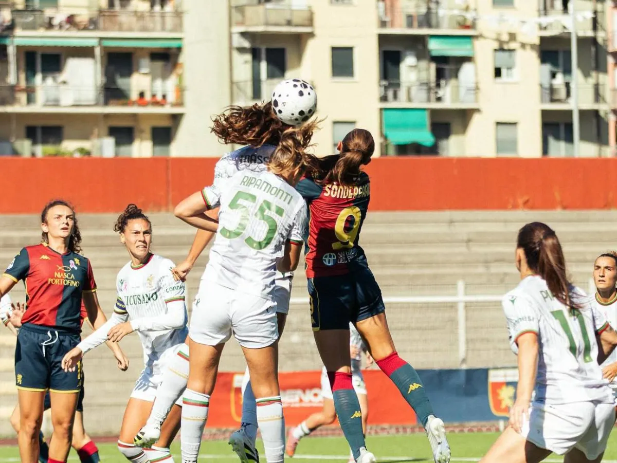 Ternana Women-Genoa, San Valentino si colora d’arte: lo Zoo di Simona protagonista nell’area hospitality