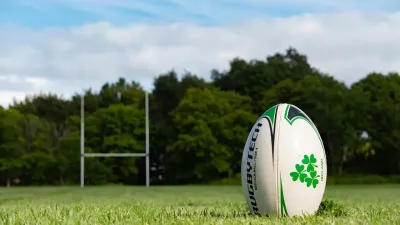 Collescipoli, rinasce l'impianto sportivo Bernardini con un campo da rugby