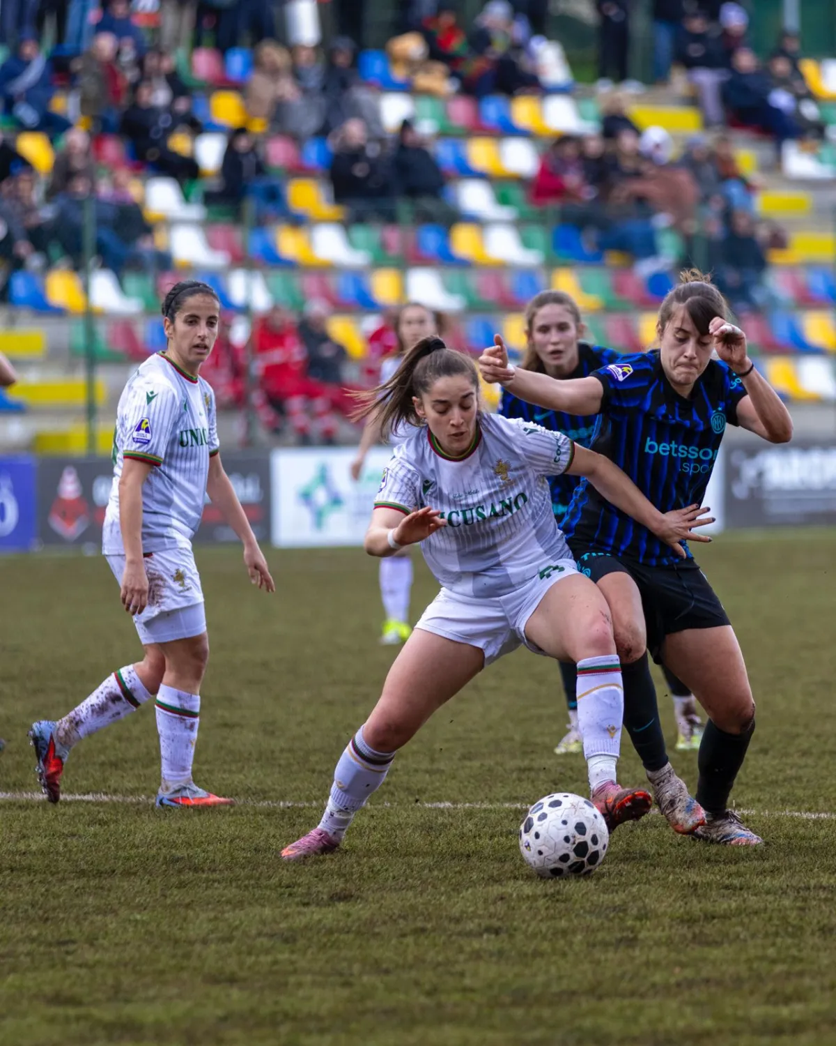 Ternana Women-Genoa, Pastrenge: "Ci aspetta una battaglia, dovremo avere la massima attenzione"