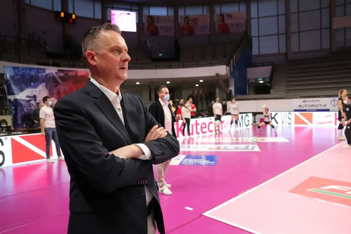 Bartoccini ok con Busto, Micoli: "Resta il rammarico per le partite in casa con Firenze e Bergamo"