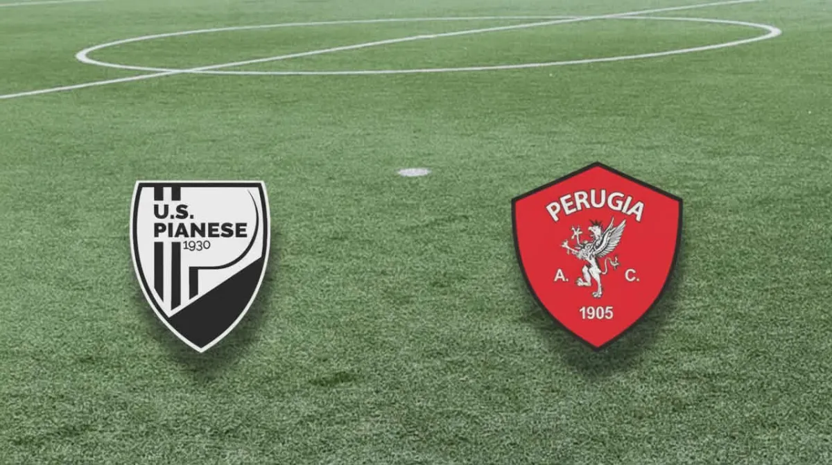 LIVE / Pianese-Perugia 2-1, triplice fischio: Coccia e Bertini piegano il Grifo, non basta Nepi
