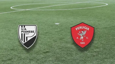 LIVE / Pianese-Perugia 2-1, triplice fischio: Coccia e Bertini piegano il Grifo, non basta Nepi